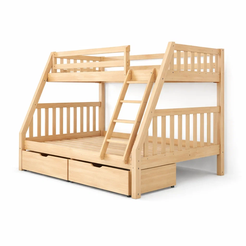 Lit multifonction,Lit superposé - DREAMTRIBEZZ