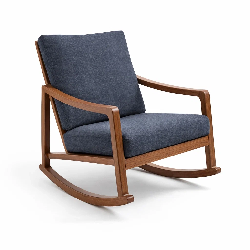 Mobilier de siège et de couchage,Fauteuil à bascule - DREAMTRIBEZZ