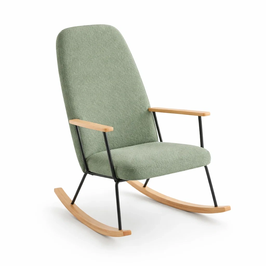 Mobilier de siège et de couchage,Fauteuil à bascule - DREAMTRIBEZZ
