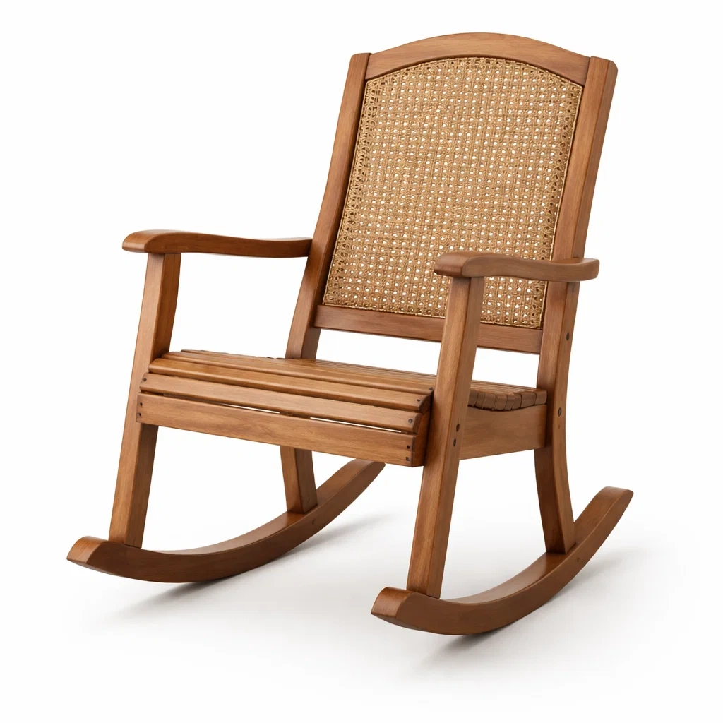 Mobilier de siège et de couchage,Fauteuil à bascule - DREAMTRIBEZZ