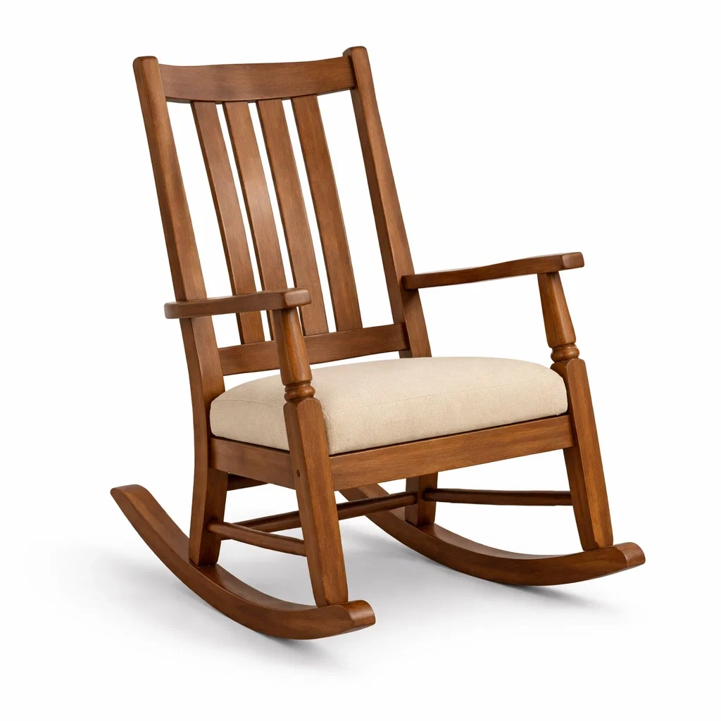 Mobilier de siège et de couchage,Fauteuil à bascule - DREAMTRIBEZZ