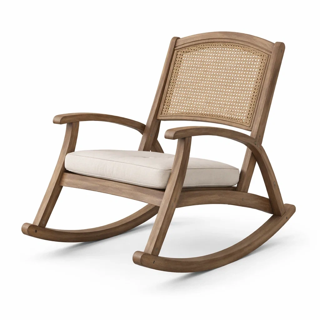 Mobilier de siège et de couchage,Fauteuil à bascule - DREAMTRIBEZZ