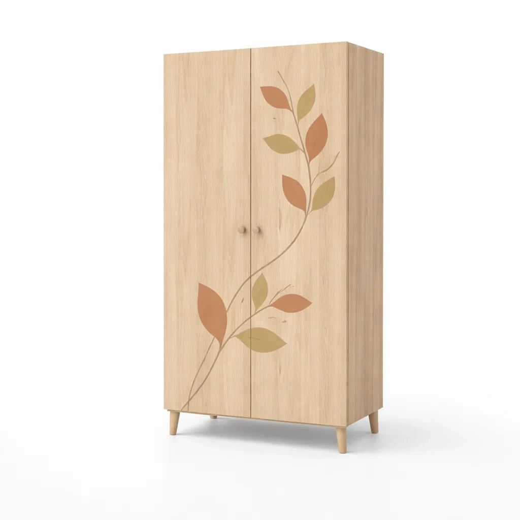 Armoire de rangement verticale,Armoire - LUXEVIBEZZZ