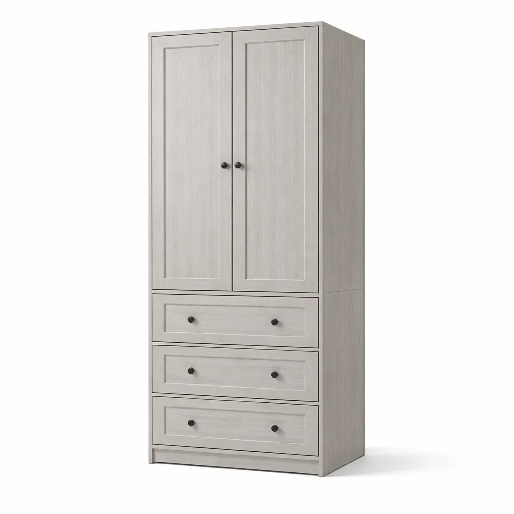 Armoire de rangement verticale,Armoire - LUXEVIBEZZZ