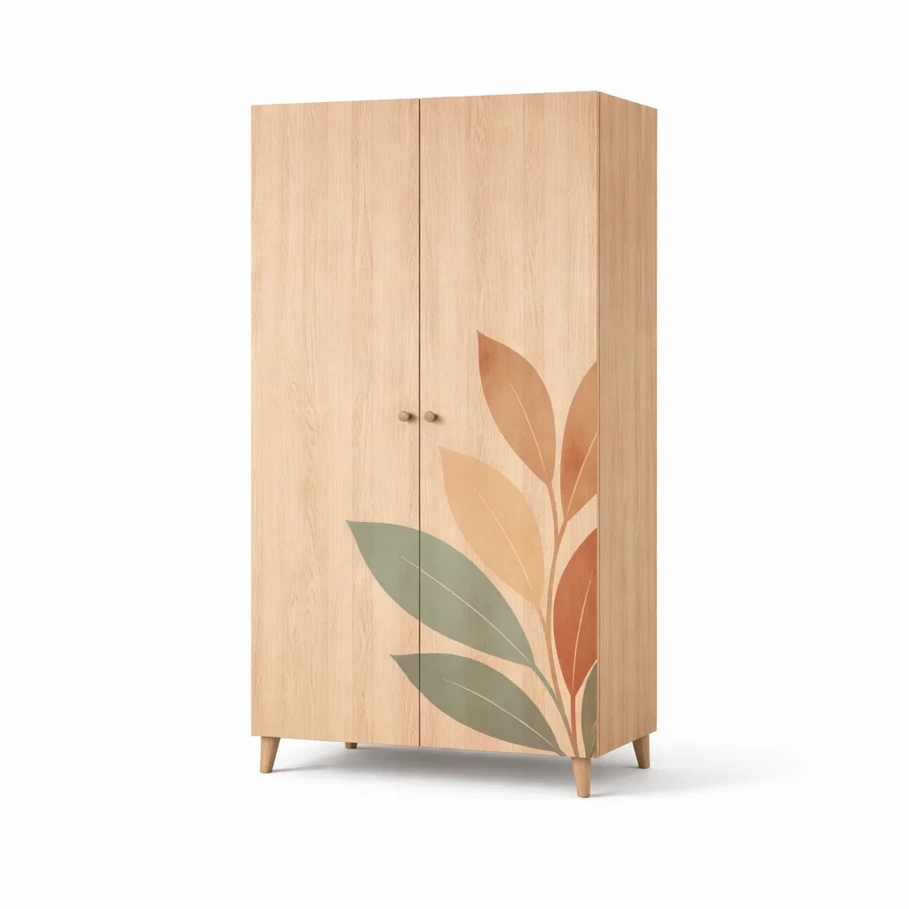 Armoire de rangement verticale,Armoire - LUXEVIBEZZZ