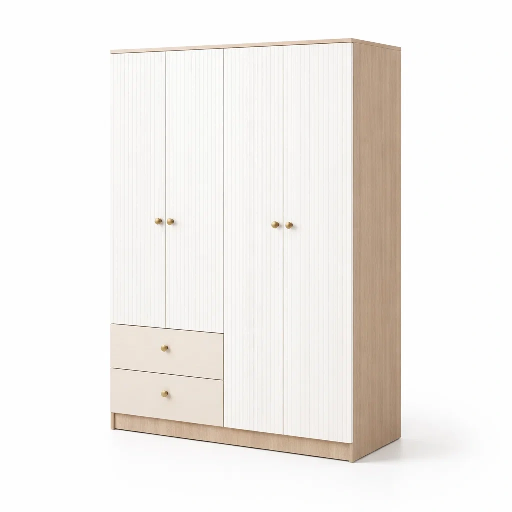 Armoire de rangement verticale,Armoire - LUXEVIBEZZZ