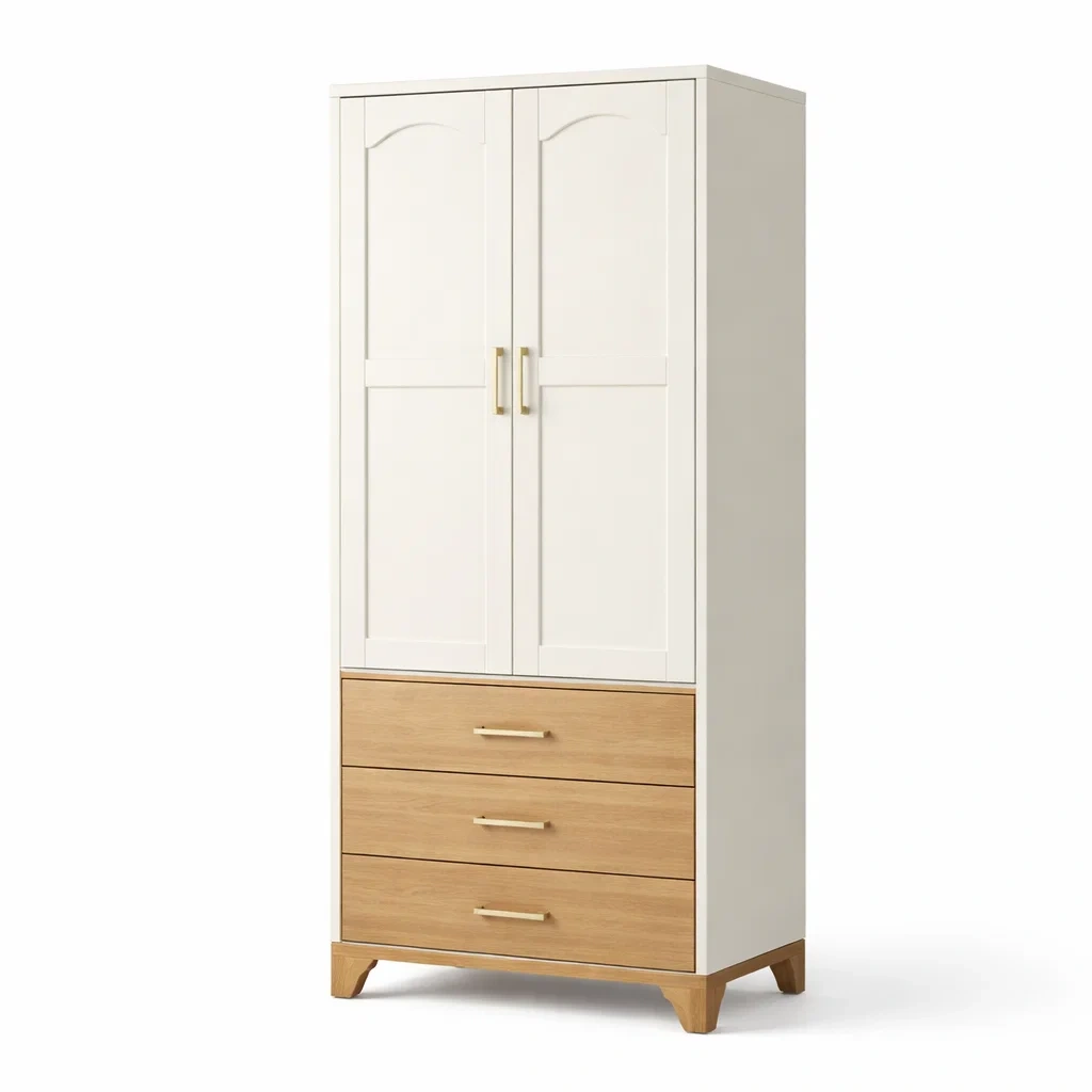 Armoire de rangement verticale,Armoire - LUXEVIBEZZZ