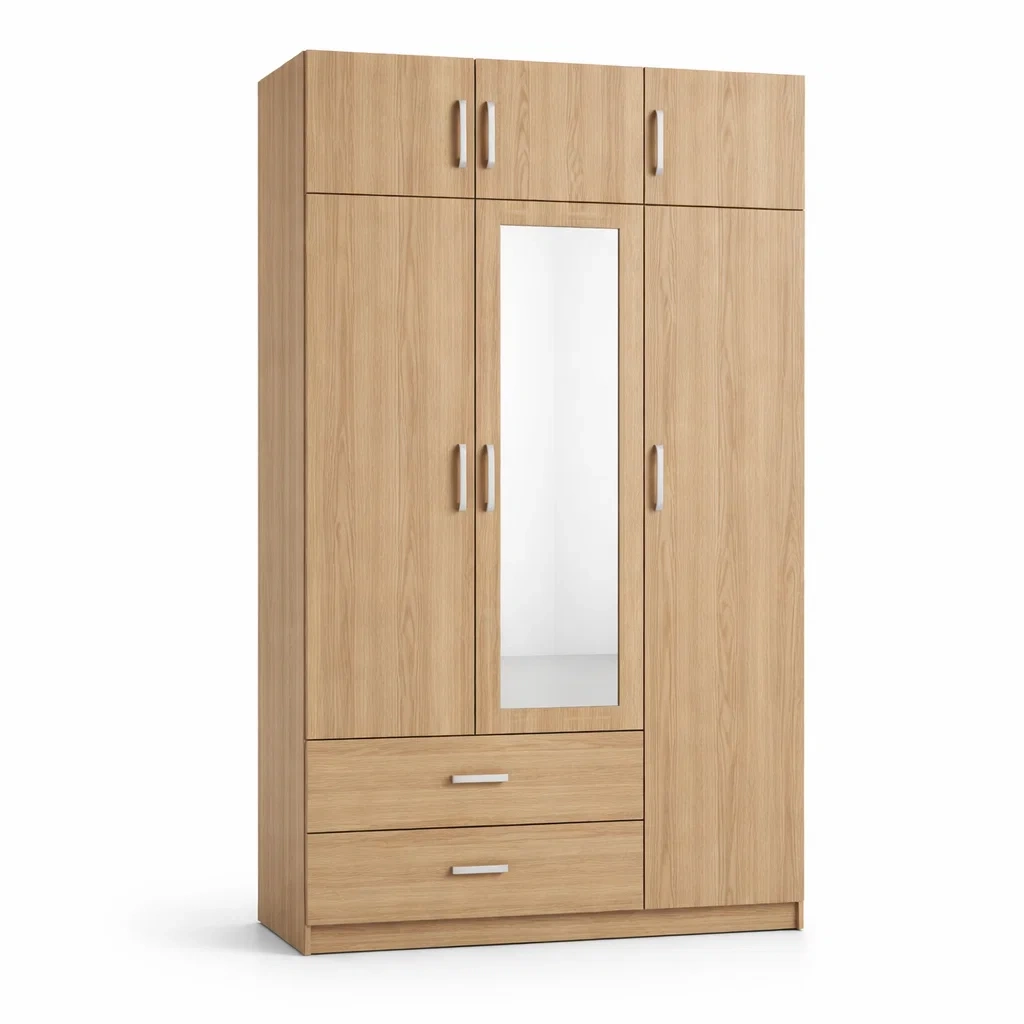 Armoire de rangement verticale,Armoire - LUXEVIBEZZZ