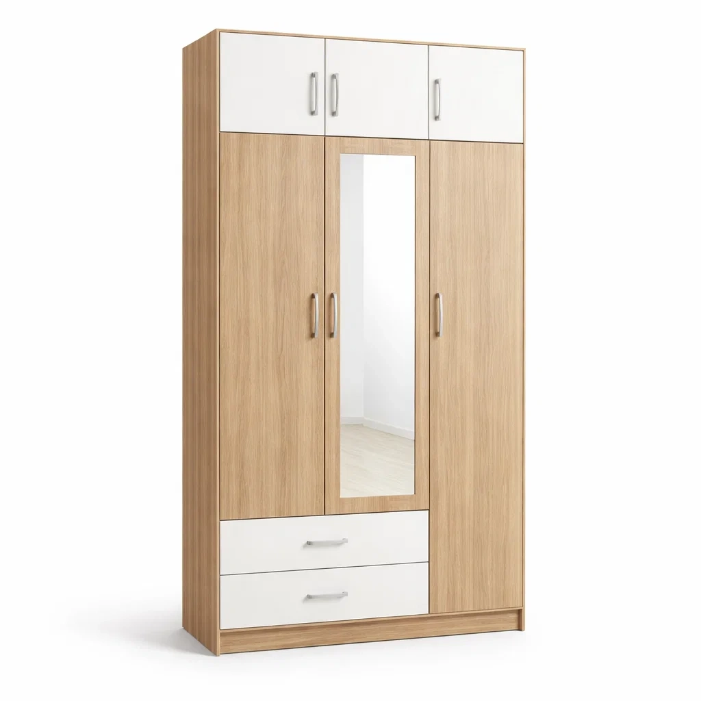 Armoire de rangement verticale,Armoire - LUXEVIBEZZZ