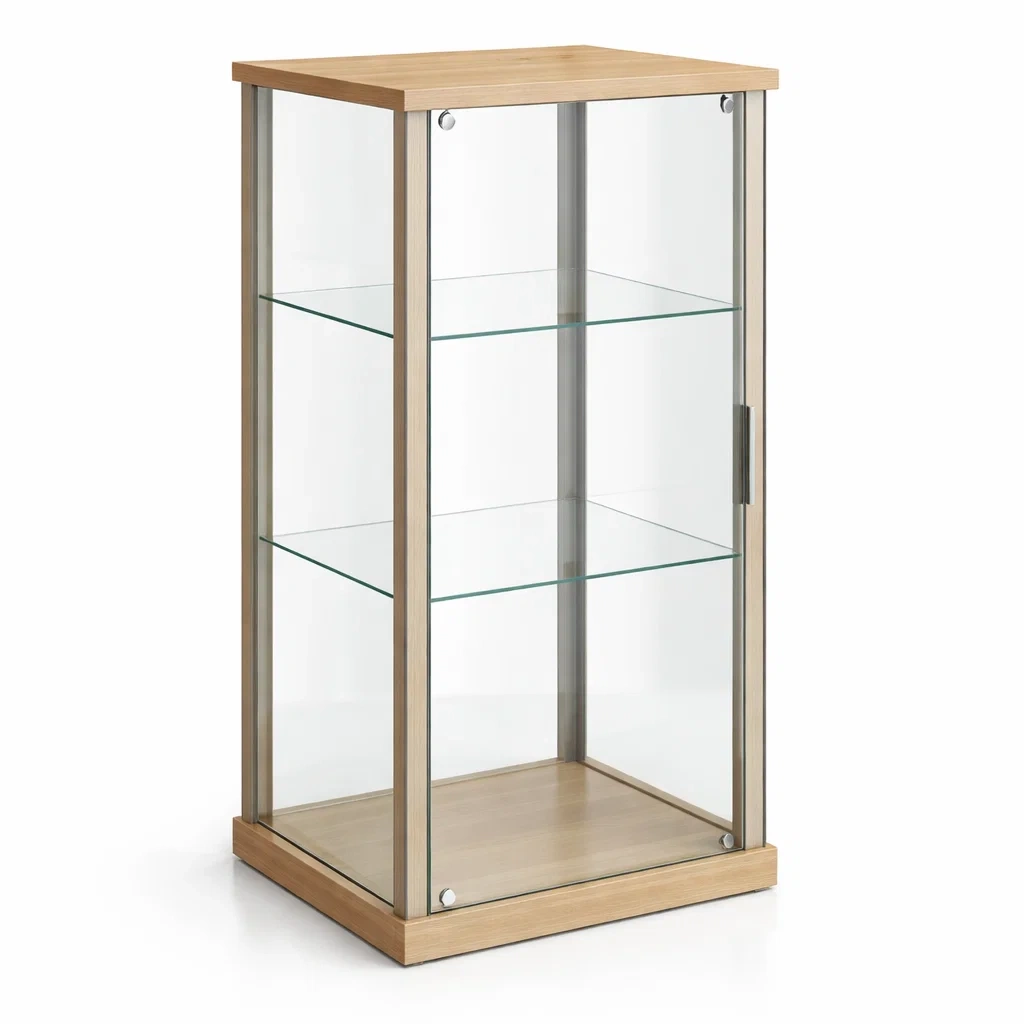 Armoire de rangement verticale,Vitrine - LUXEVIBEZZZ
