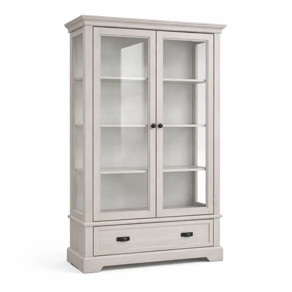 Armoire de rangement verticale,Vitrine - LUXEVIBEZZZ