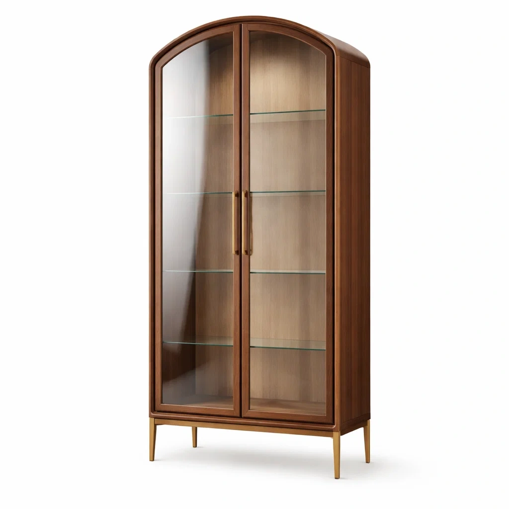 Armoire de rangement verticale,Vitrine - LUXEVIBEZZZ