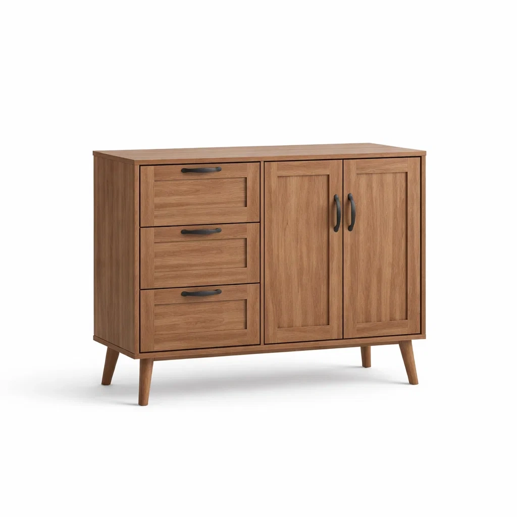 Petit meuble de rangement,Buffet - LUXEVIBEZZZ