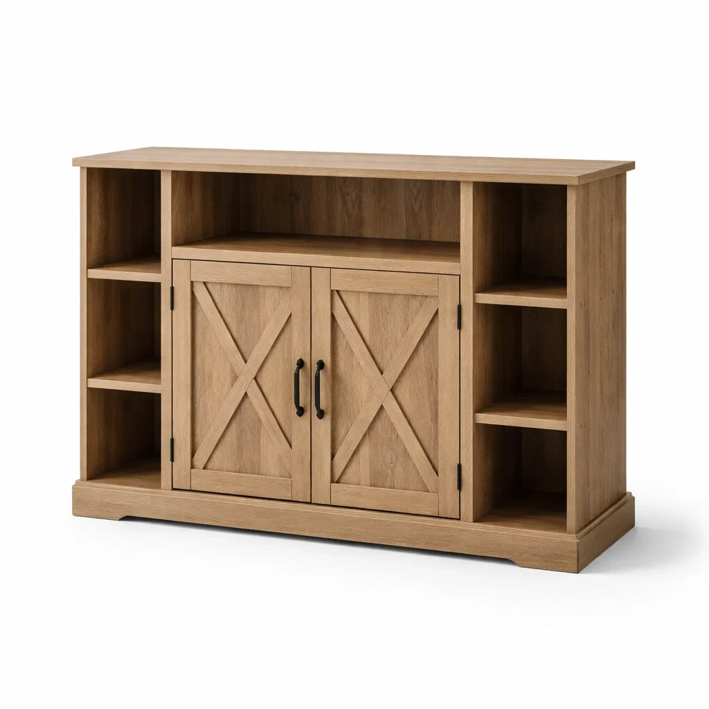 Petit meuble de rangement,Buffet - LUXEVIBEZZZ