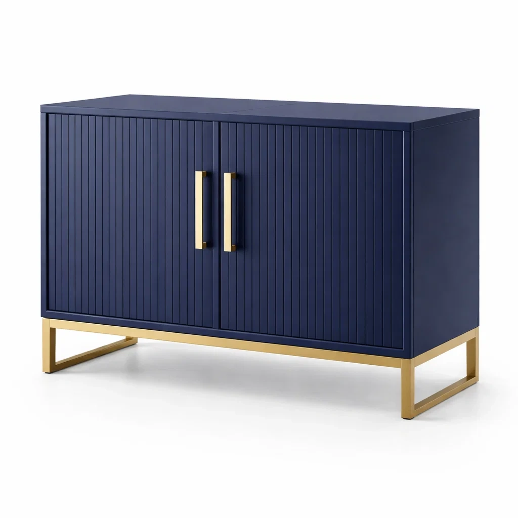 Petit meuble de rangement,Buffet - LUXEVIBEZZZ