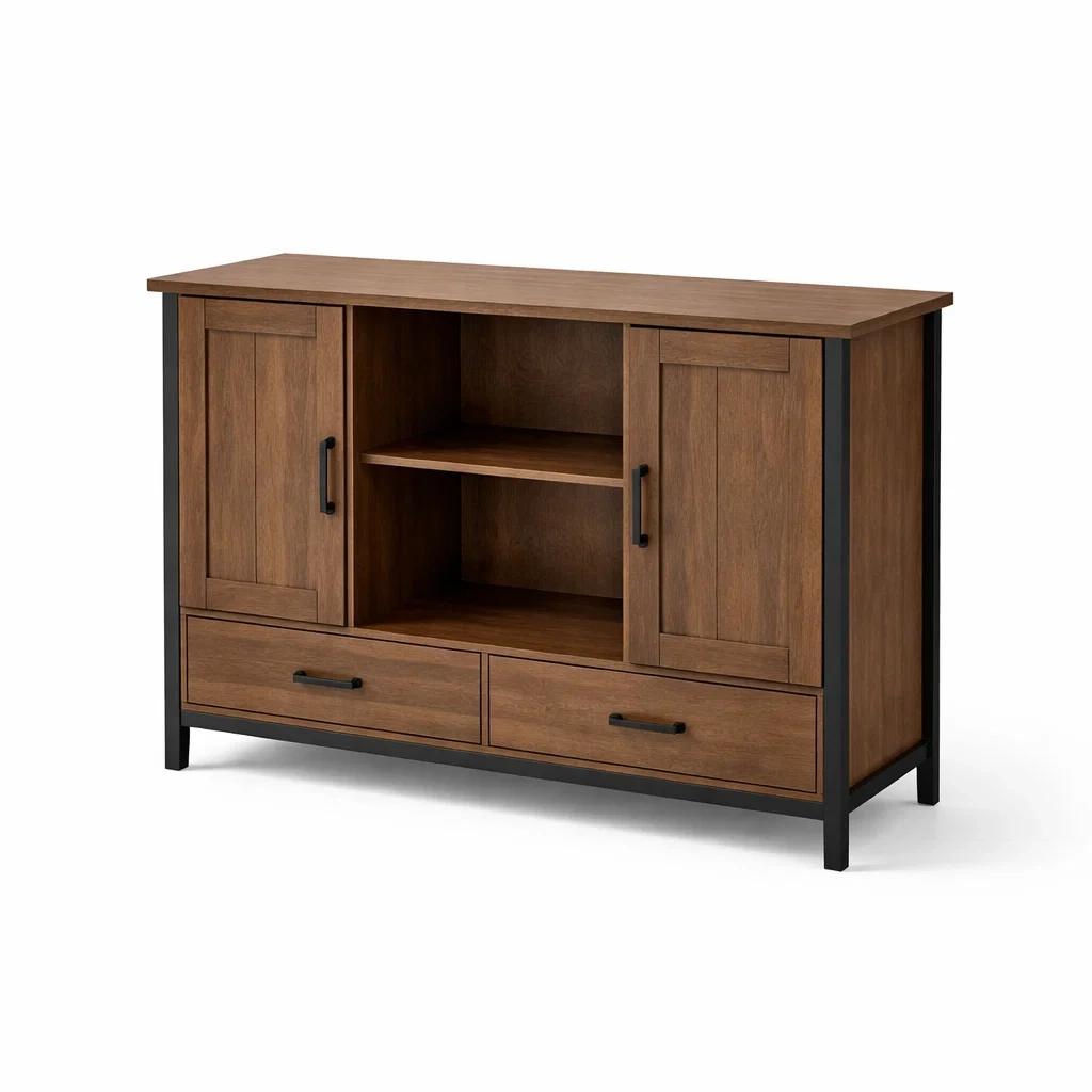 Petit meuble de rangement,Buffet - LUXEVIBEZZZ