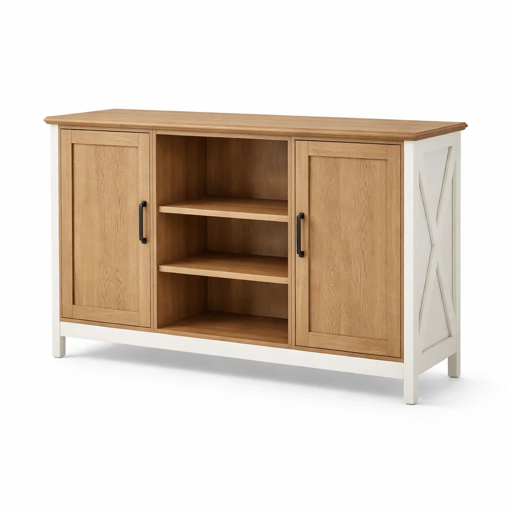 Petit meuble de rangement,Buffet - LUXEVIBEZZZ