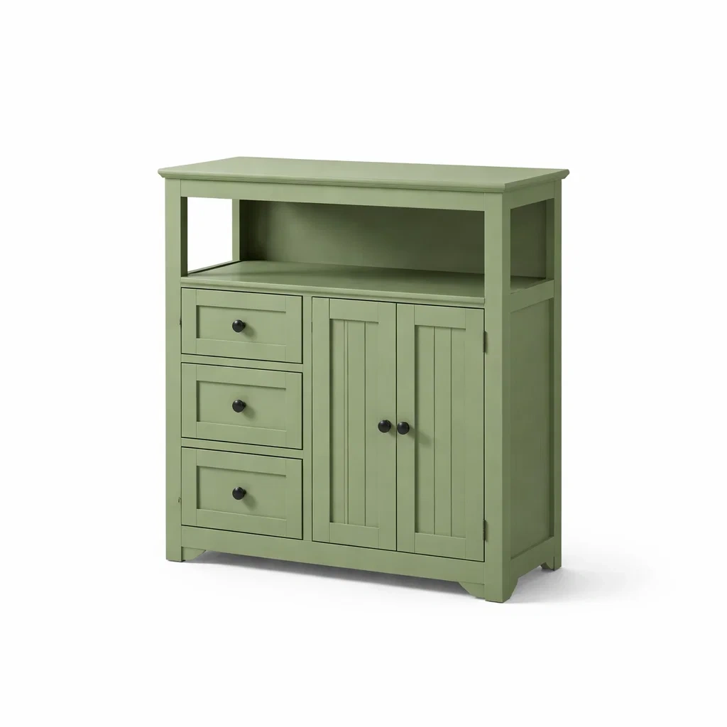 Petit meuble de rangement,Buffet - LUXEVIBEZZZ