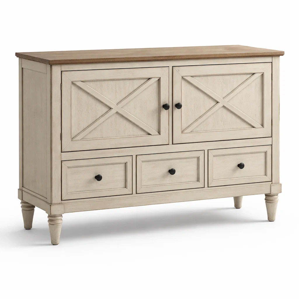 Petit meuble de rangement,Buffet - LUXEVIBEZZZ