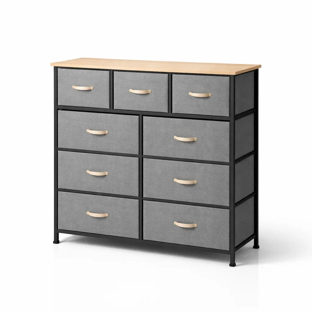 Petit meuble de rangement,Commode - LUXEVIBEZZZ