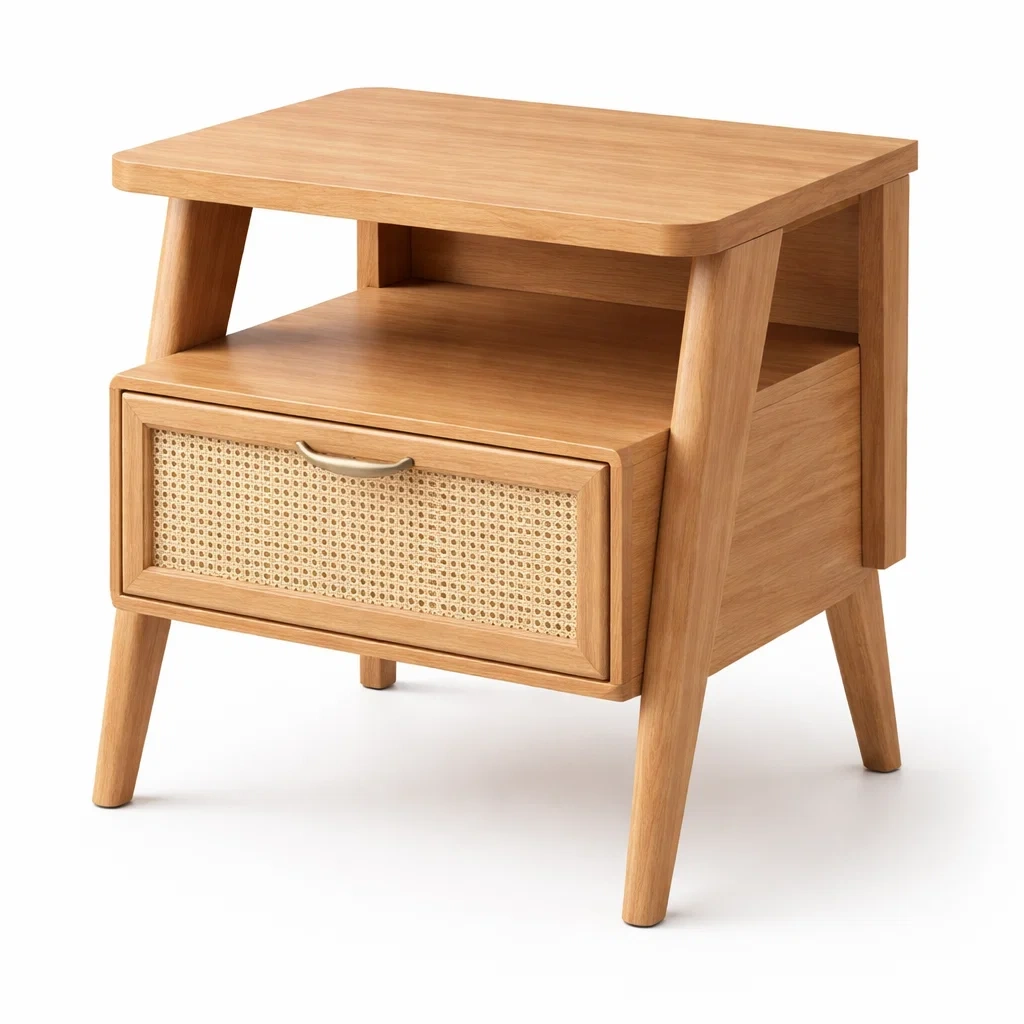 Petit meuble de rangement,Table de chevet - LUXEVIBEZZZ