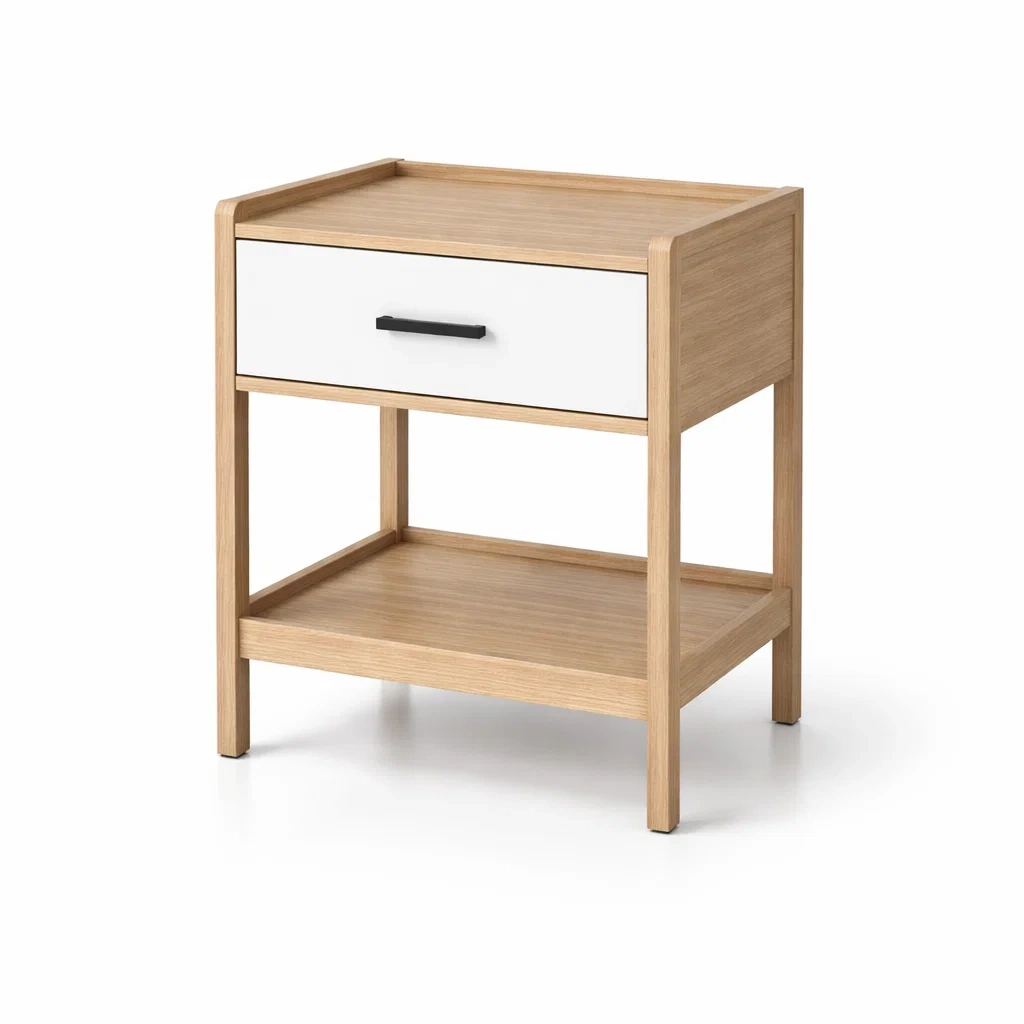 Petit meuble de rangement,Table de chevet - LUXEVIBEZZZ