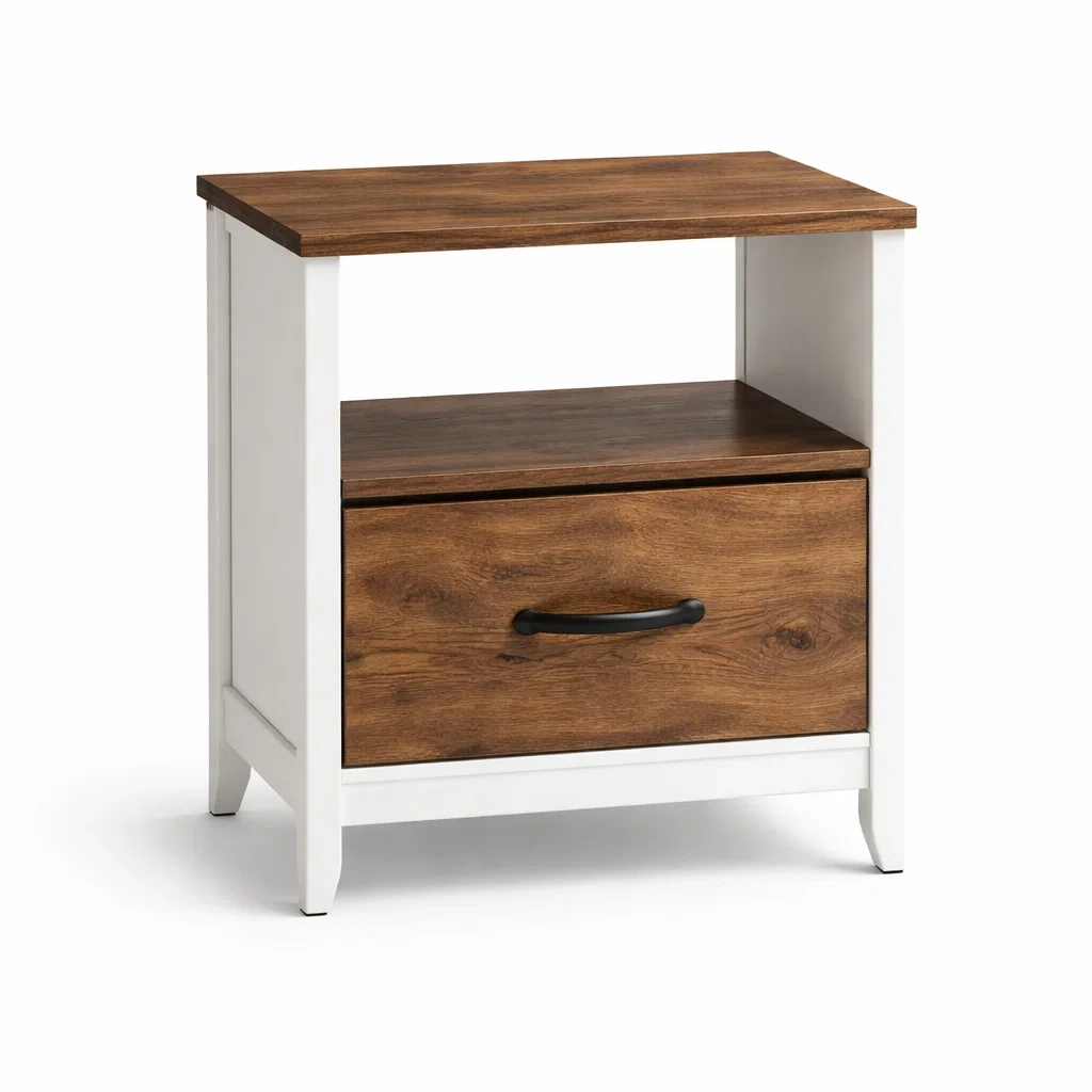 Petit meuble de rangement,Table de chevet - LUXEVIBEZZZ