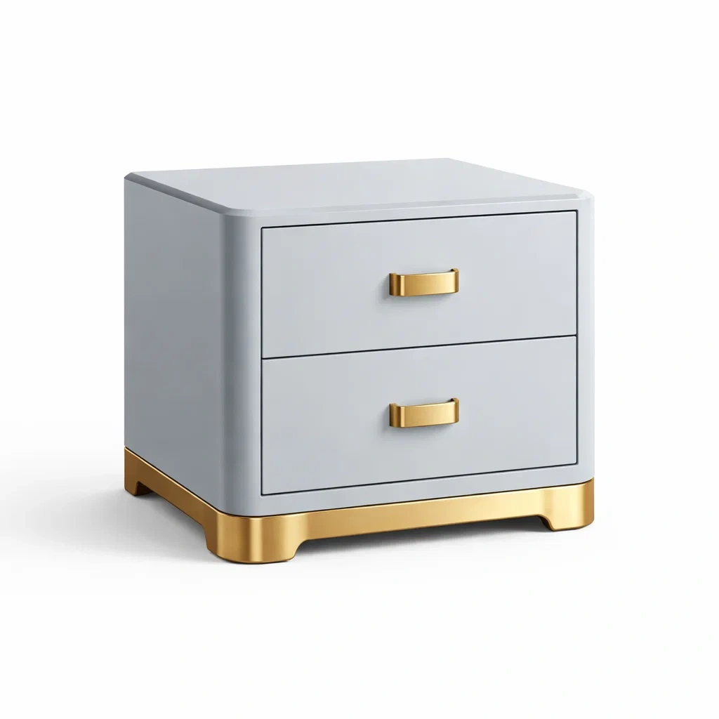 Petit meuble de rangement,Table de chevet - LUXEVIBEZZZ