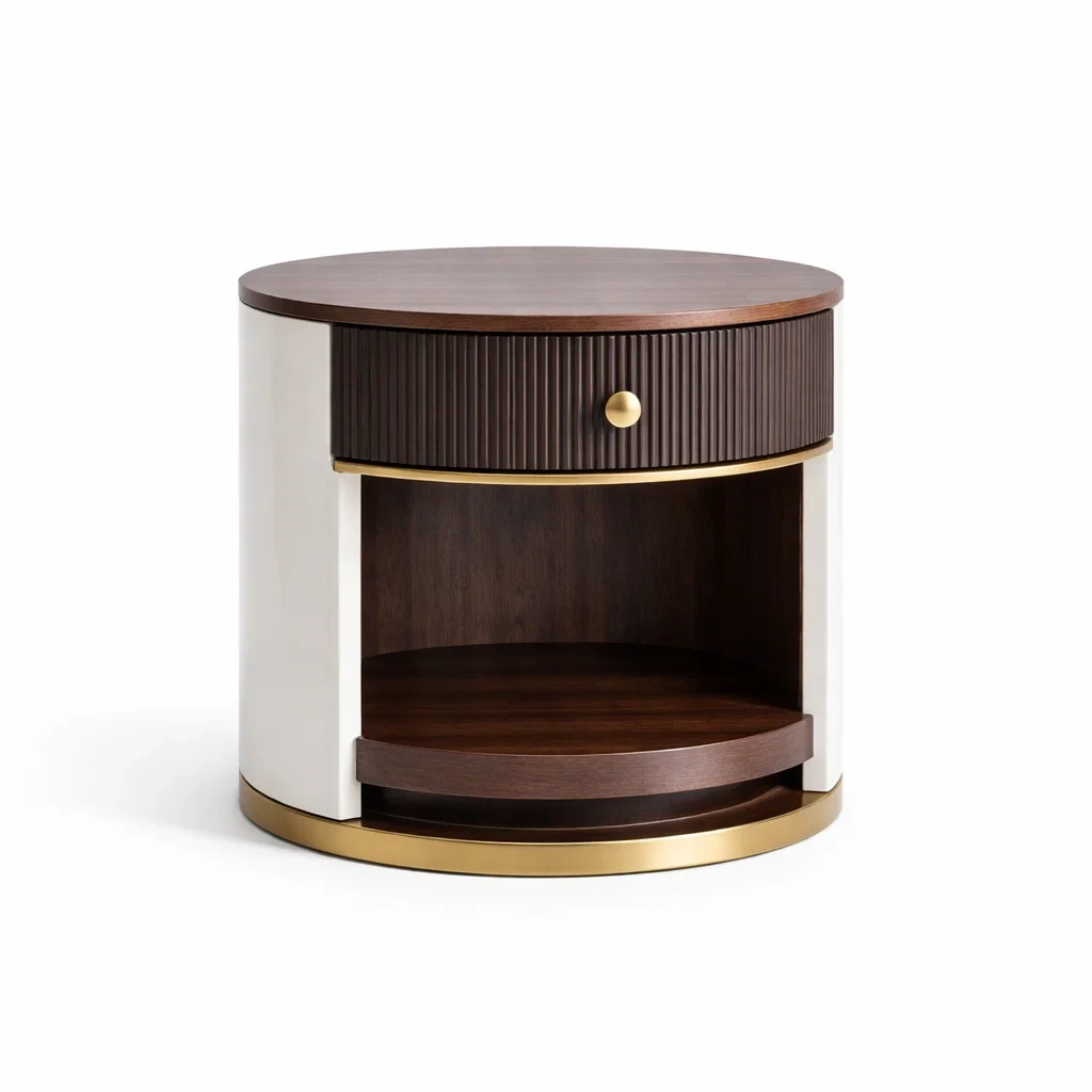 Petit meuble de rangement,Table de chevet - LUXEVIBEZZZ