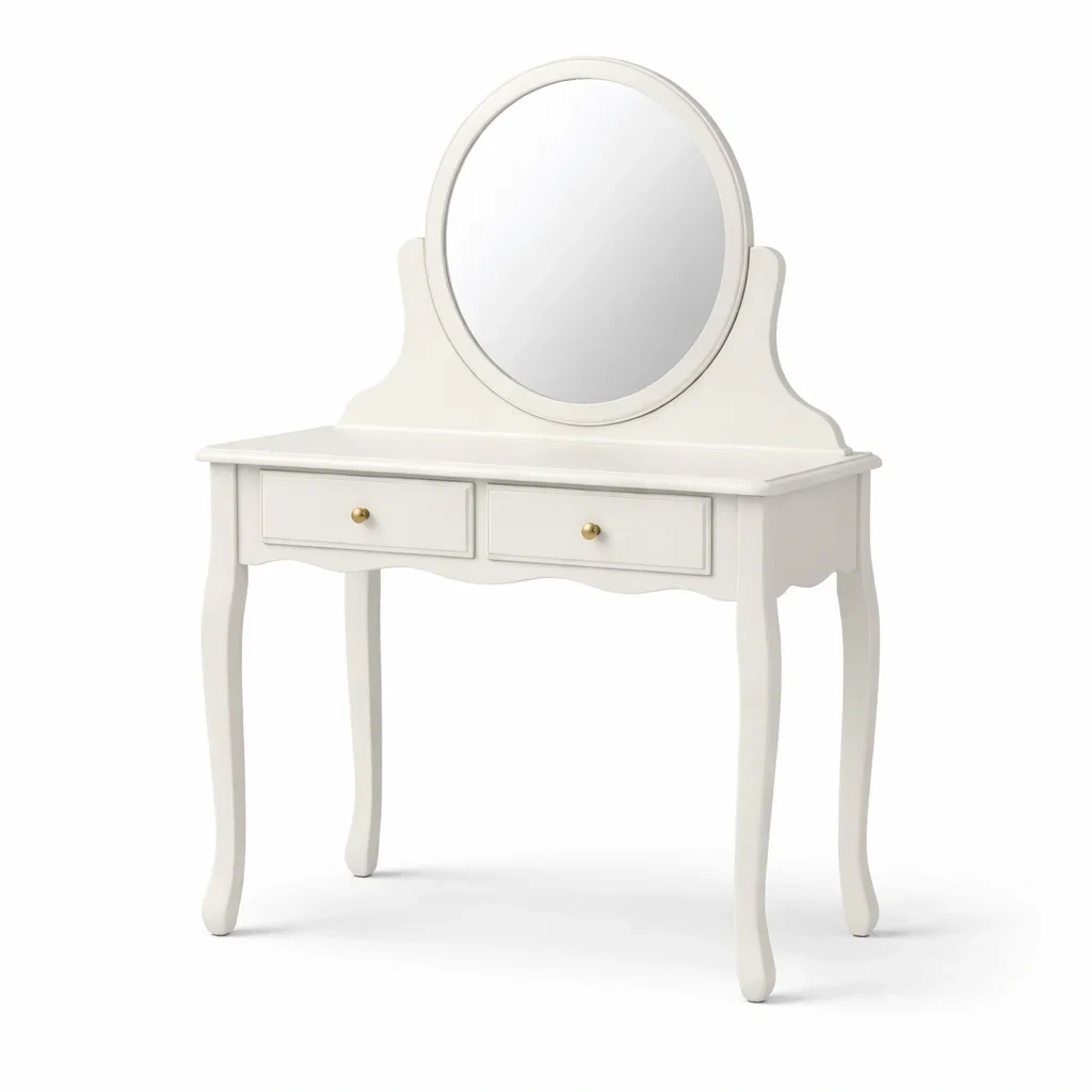 Table fonctionnelle personnelle,Coiffeuse - LUXEVIBEZZZ