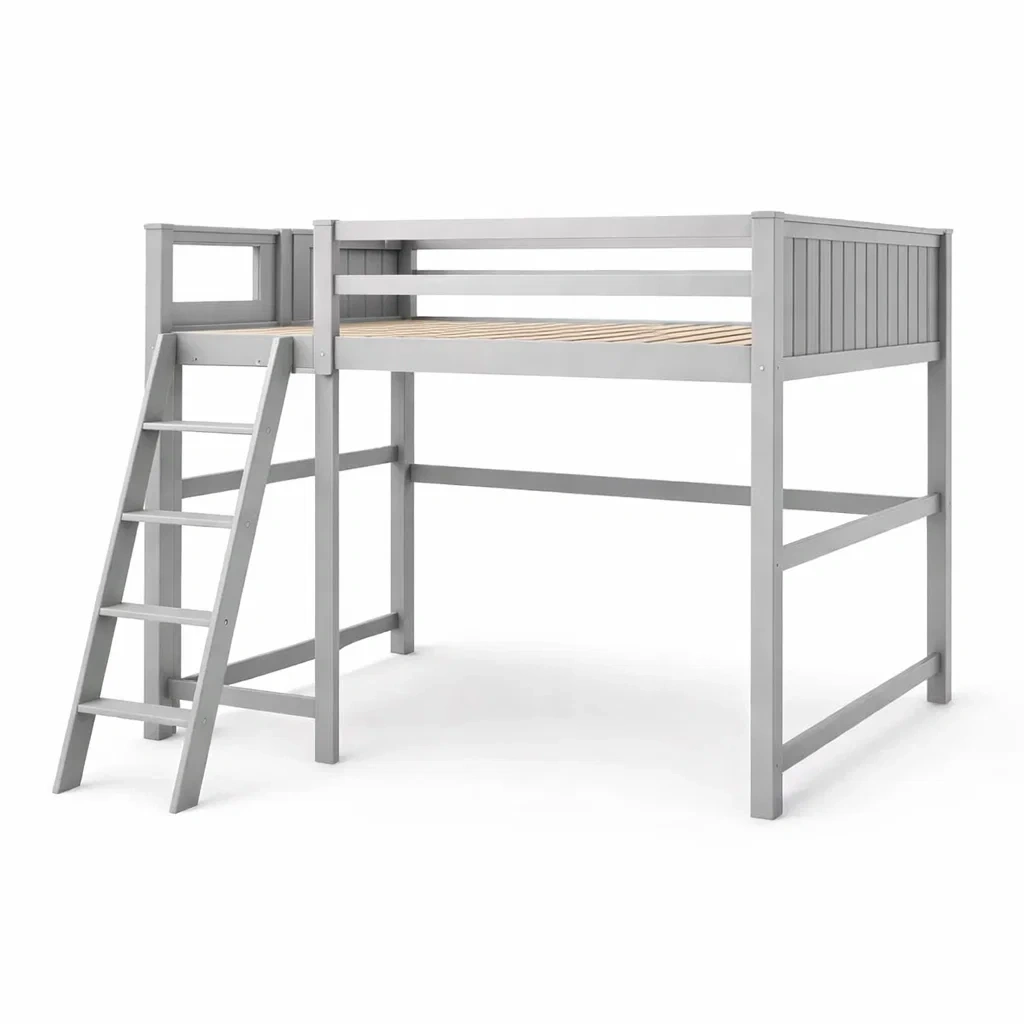 Lit modulable,Lit mezzanine