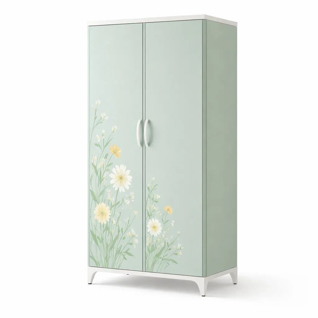 Meuble de rangement vertical,Armoire