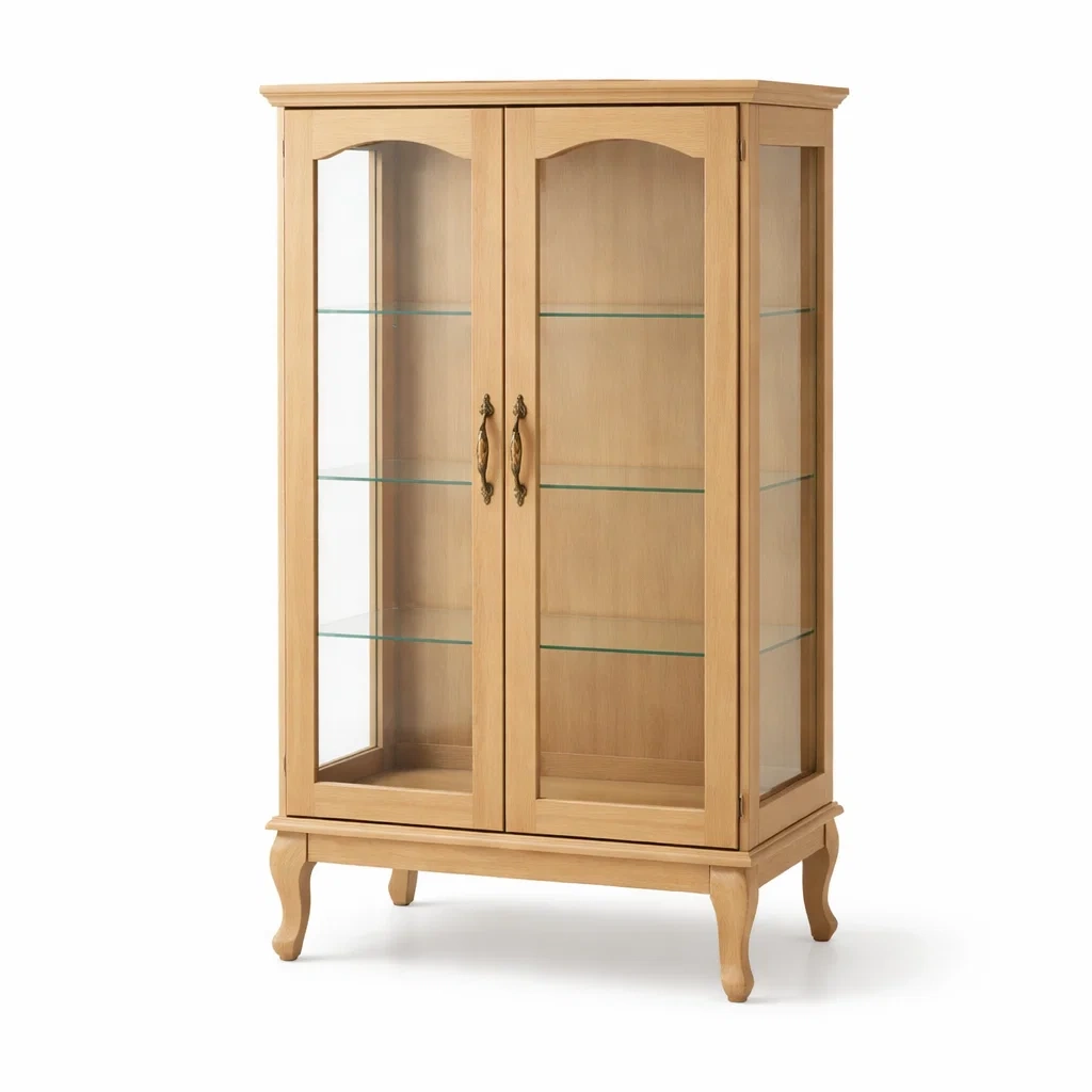 Meuble de rangement vertical,Vitrine