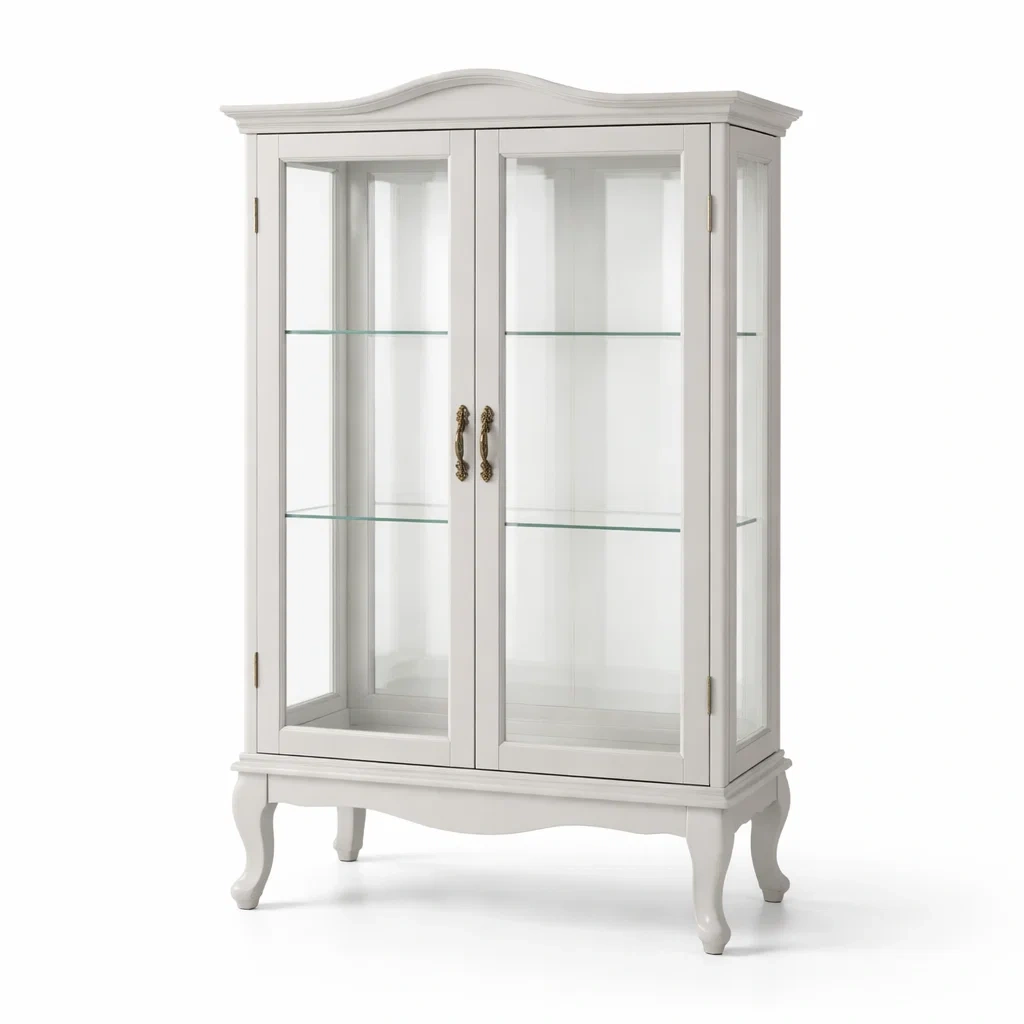 Meuble de rangement vertical,Vitrine