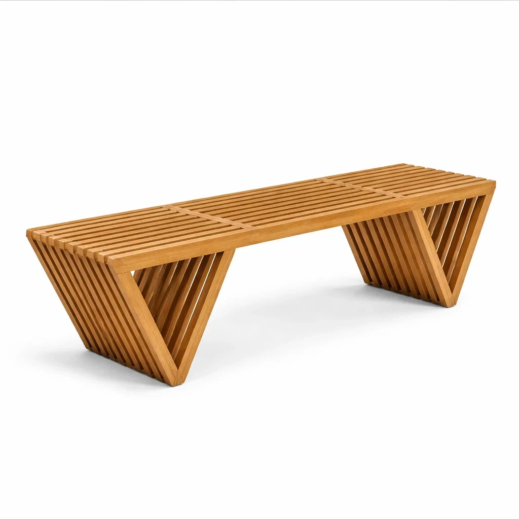 Siège,Banc - NOOKWAVES