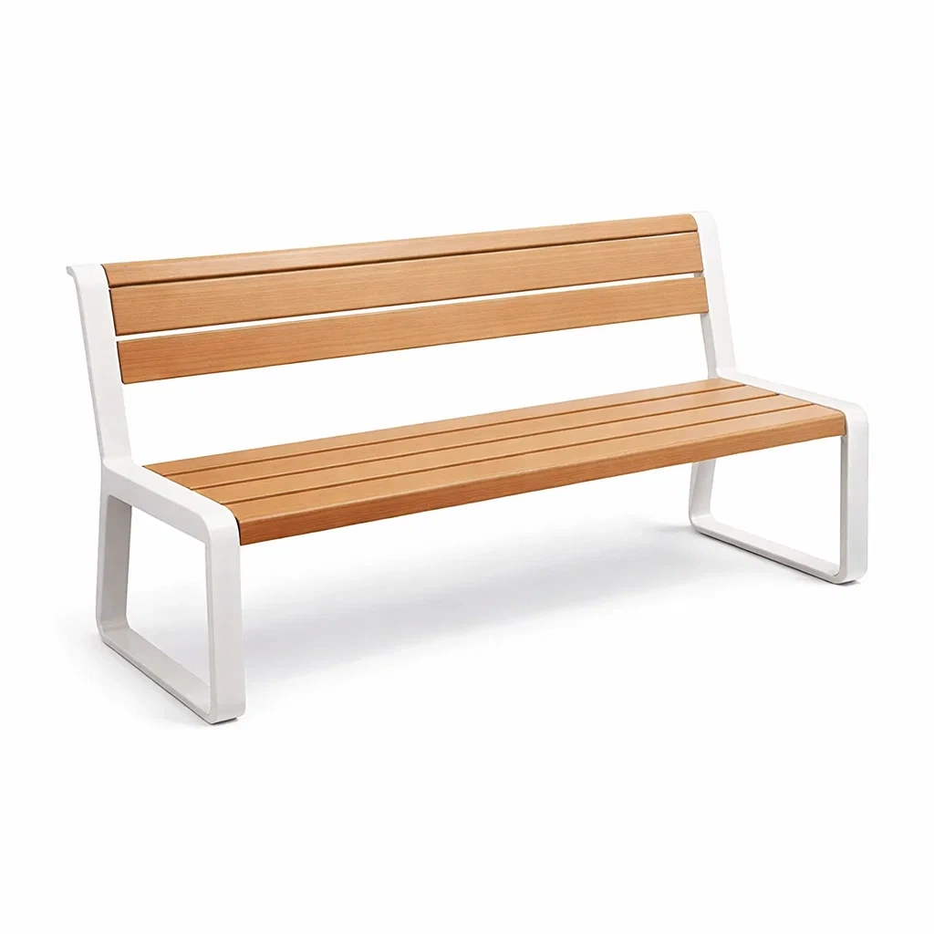 Siège,Banc de jardin - NOOKWAVES