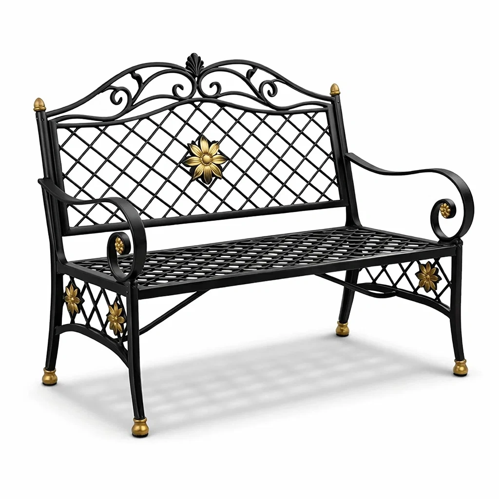 Siège,Banc de jardin - NOOKWAVES