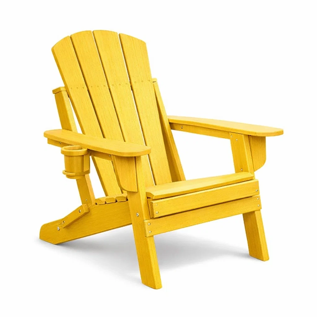 Siège,Chaise Adirondack - NOOKWAVES