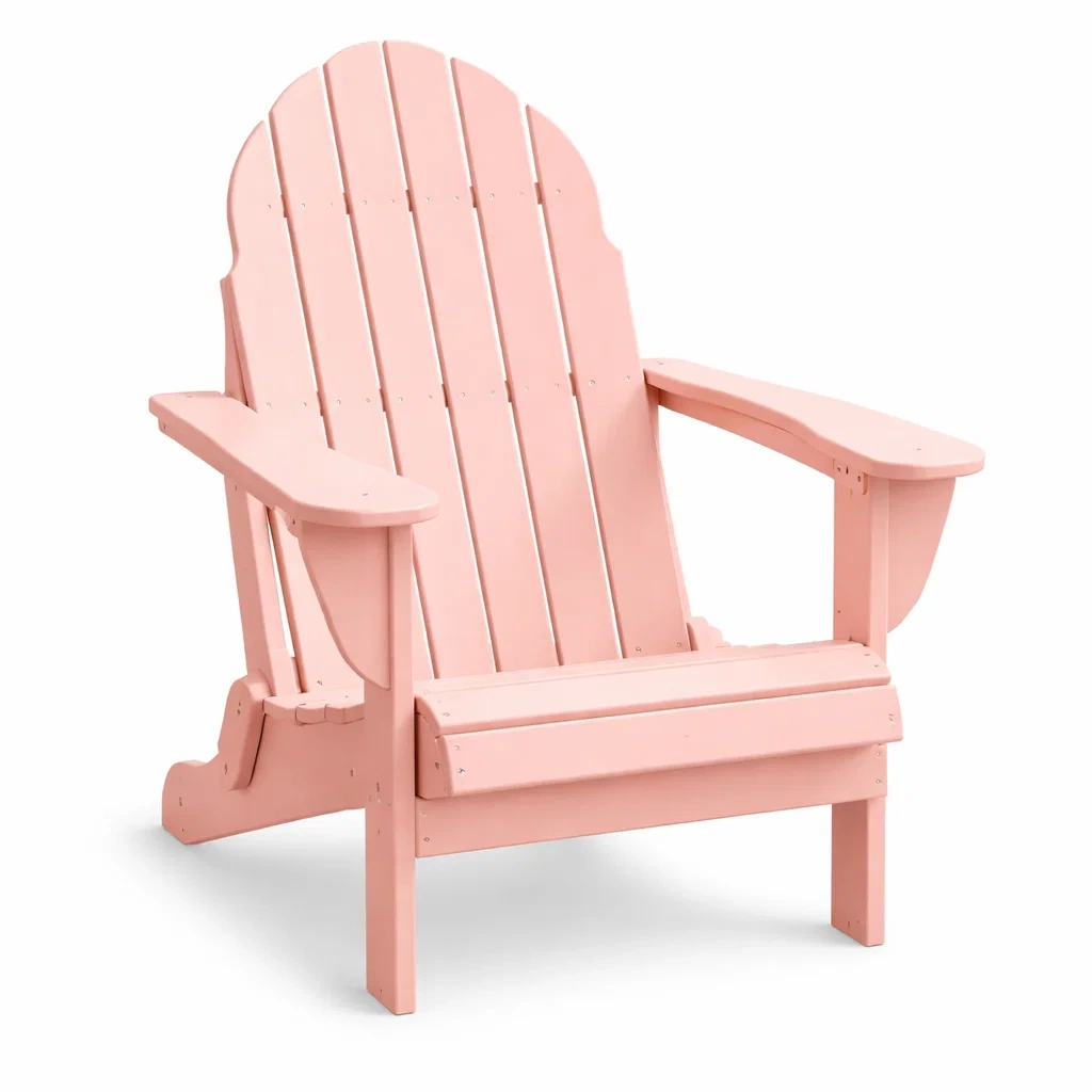 Siège,Chaise Adirondack - NOOKWAVES