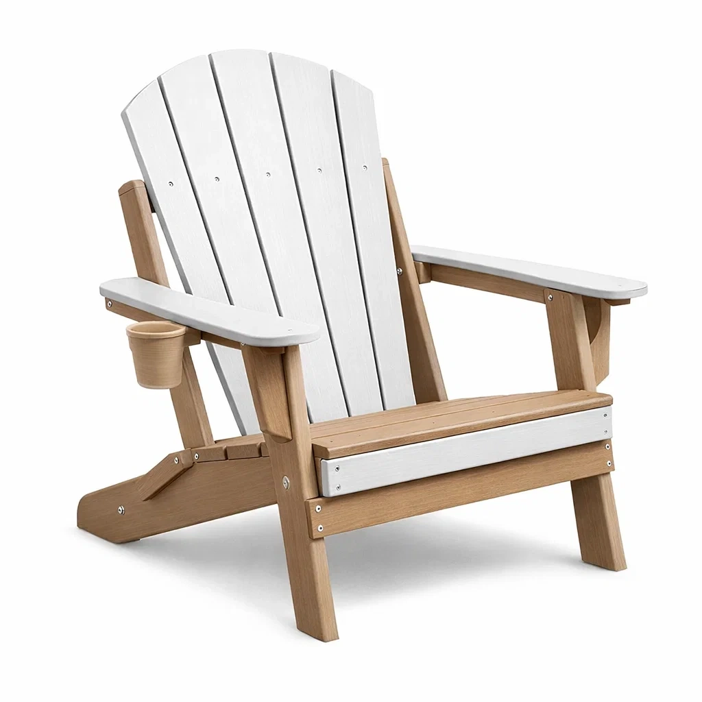 Siège,Chaise Adirondack - NOOKWAVES