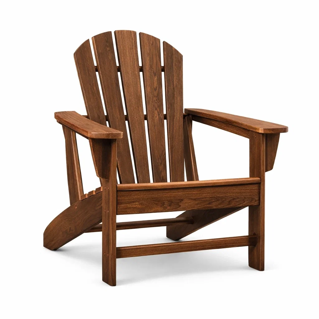 Siège,Chaise Adirondack - NOOKWAVES