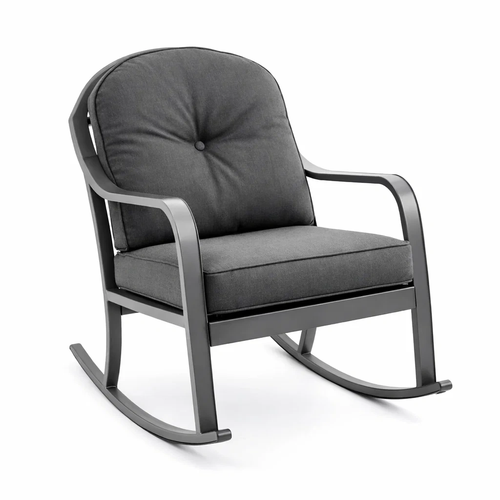 Siège,Fauteuil à bascule - NOOKWAVES