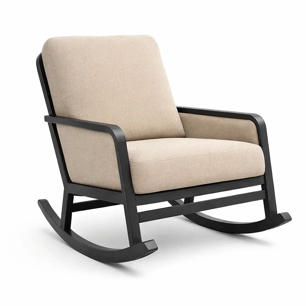 Siège,Fauteuil à bascule - NOOKWAVES