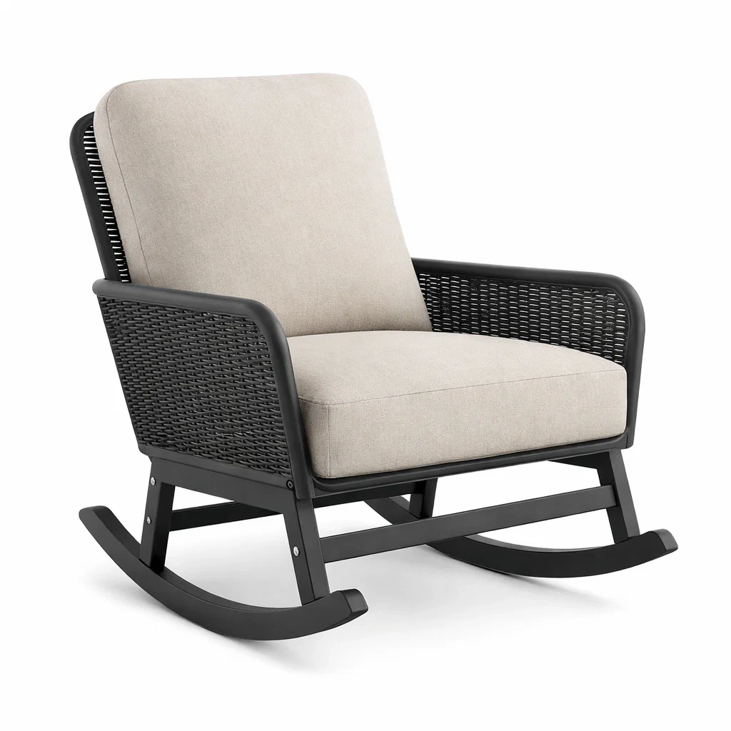 Siège,Fauteuil à bascule - NOOKWAVES