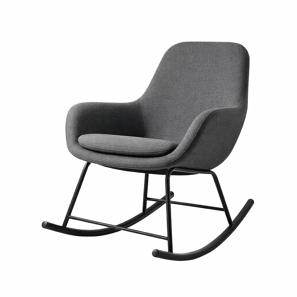 Siège,Fauteuil à bascule - NOOKWAVES