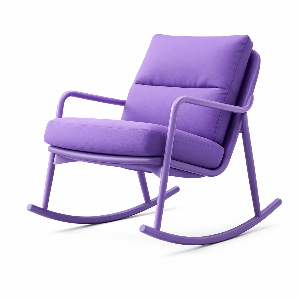 Siège,Fauteuil à bascule - NOOKWAVES