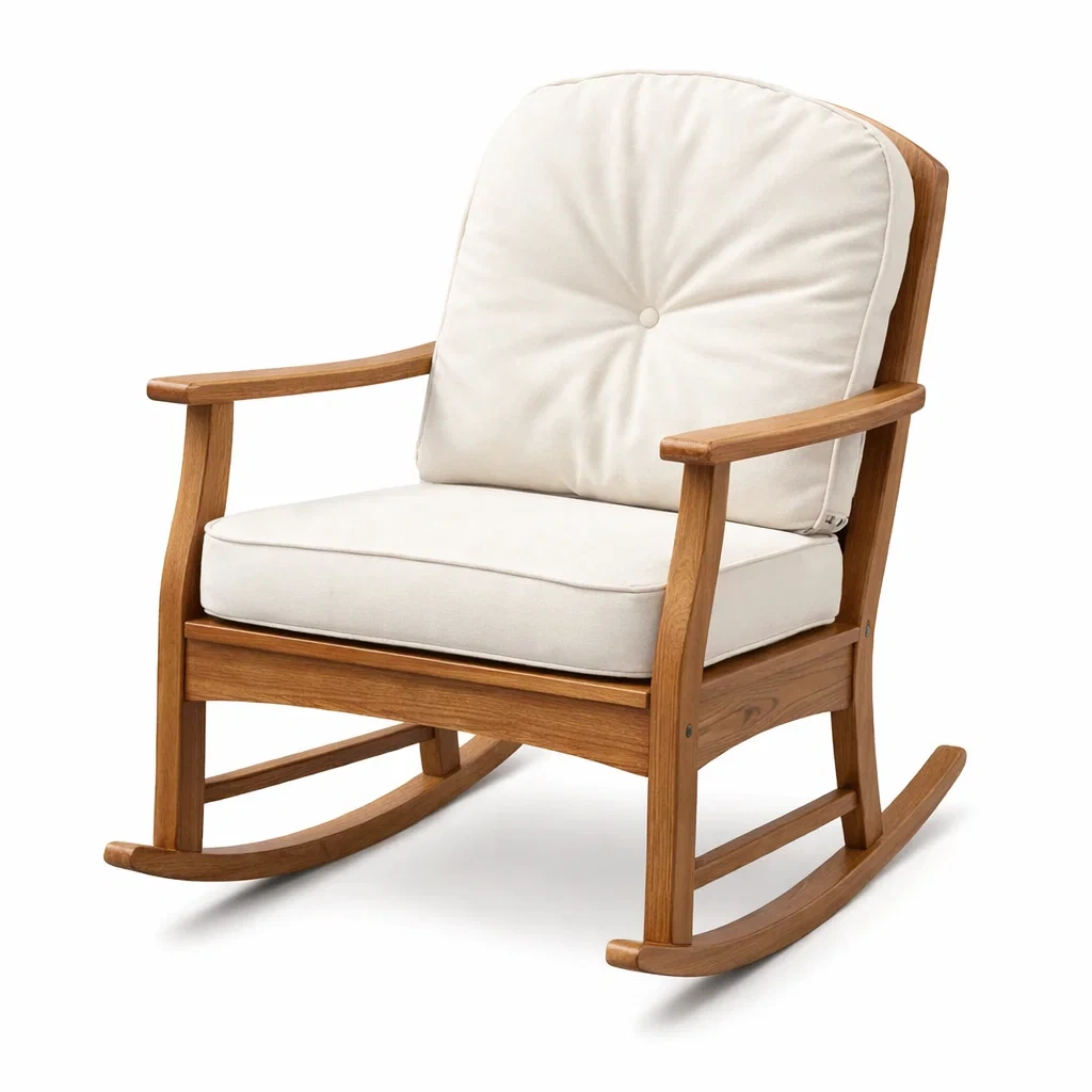 Siège,Fauteuil à bascule - NOOKWAVES