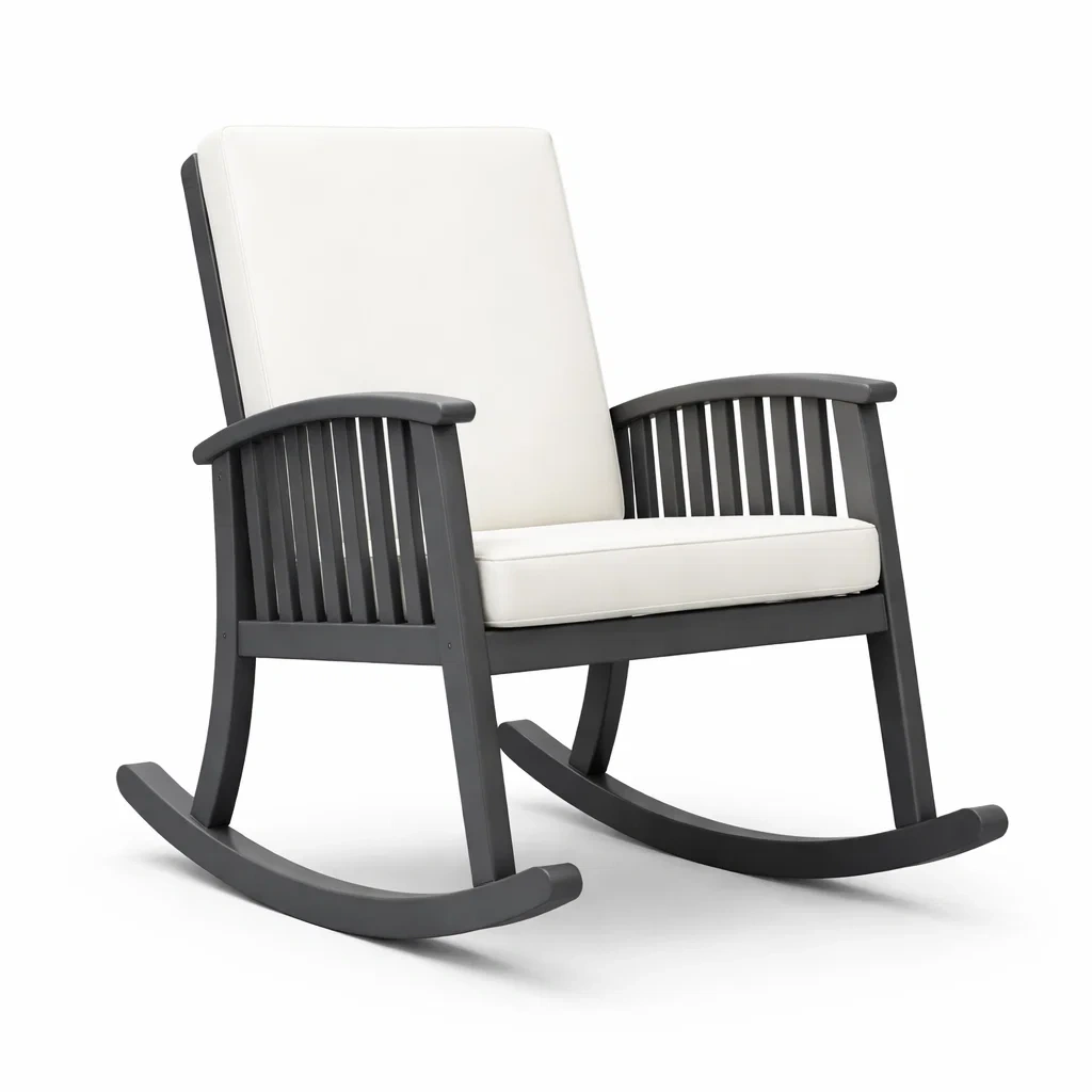 Siège,Fauteuil à bascule - NOOKWAVES