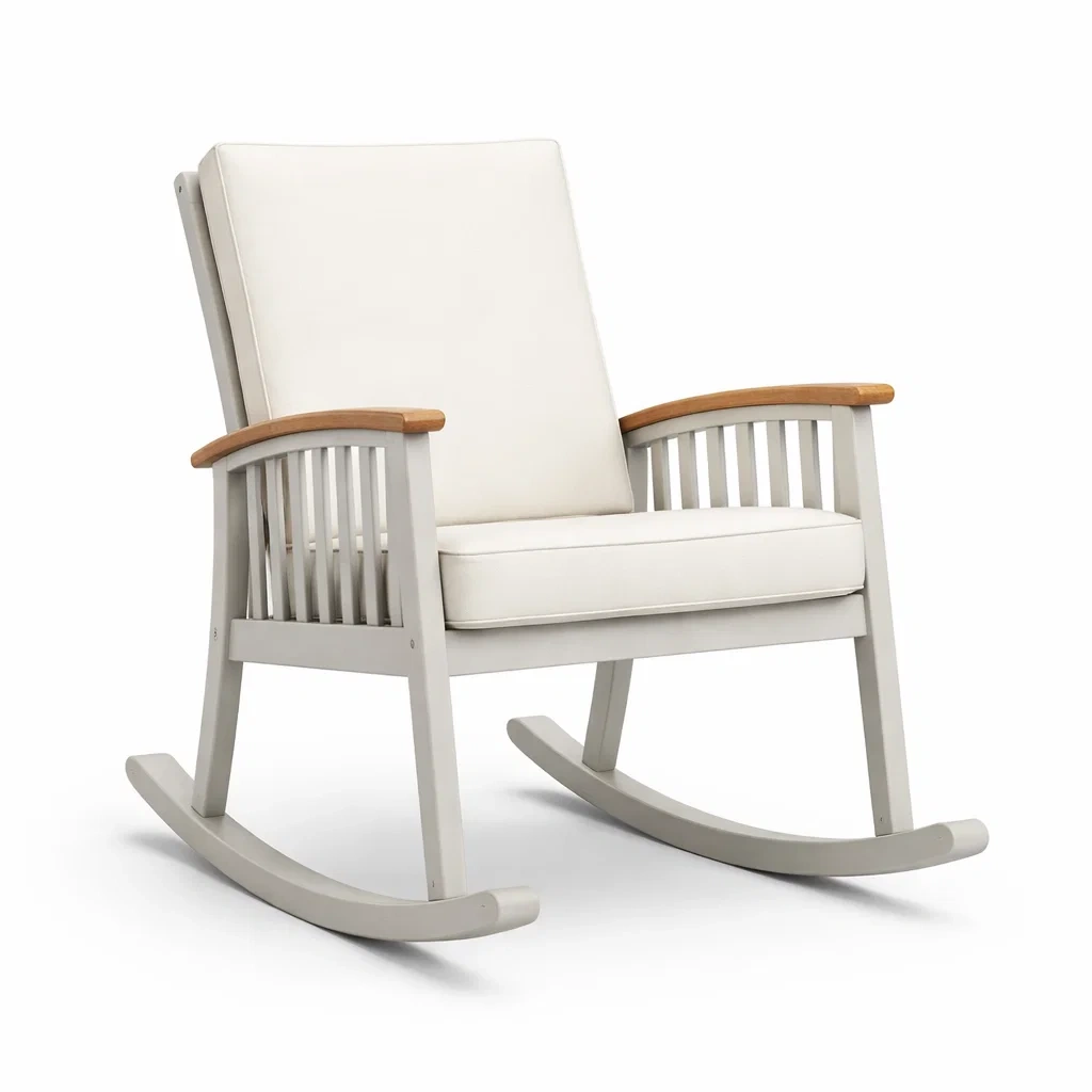 Siège,Fauteuil à bascule - NOOKWAVES