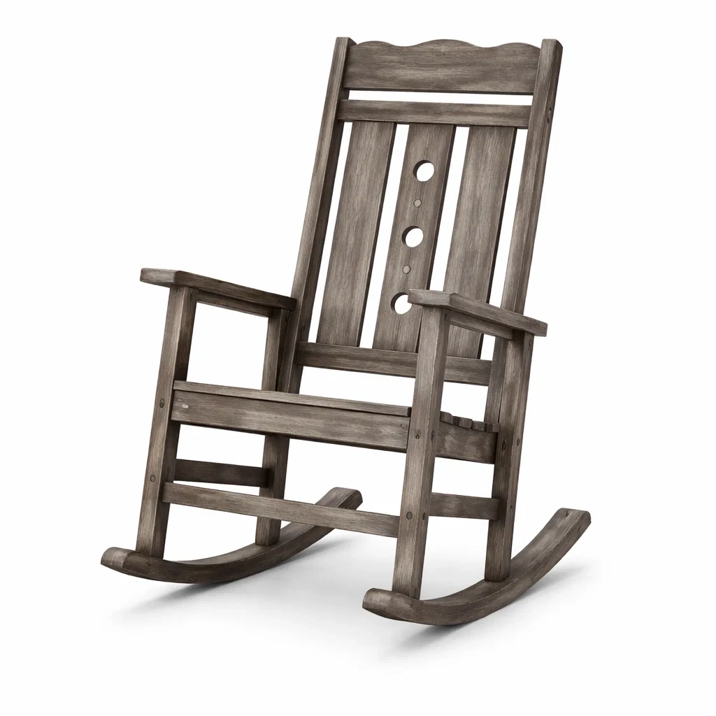 Siège,Fauteuil à bascule - NOOKWAVES